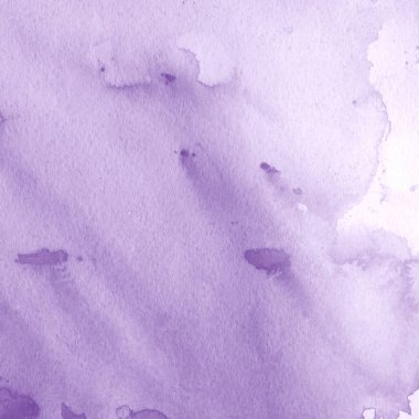 menekşe suluboya boya doku, arka plan