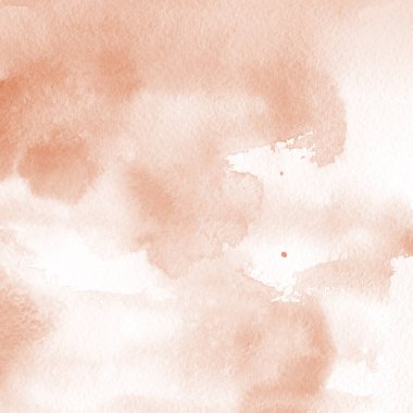 turuncu suluboya boya doku, arka plan