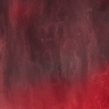 kırmızı sulu boya boya doku, arka plan
