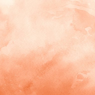 turuncu suluboya boya doku, arka plan