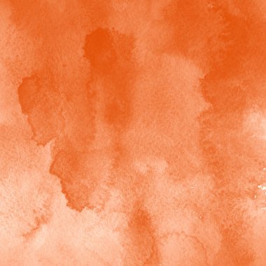 turuncu suluboya boya doku, arka plan