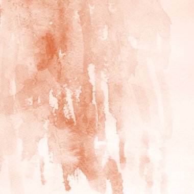 turuncu suluboya boya doku, arka plan