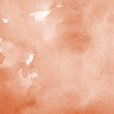 turuncu suluboya boya doku, arka plan