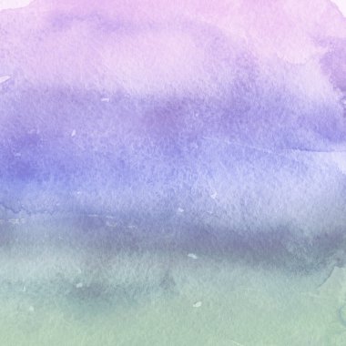 sulu boya boyama doku ile çok renkli arka plan