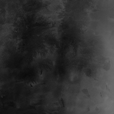 sulu boya boyama doku ile mavi arka plan