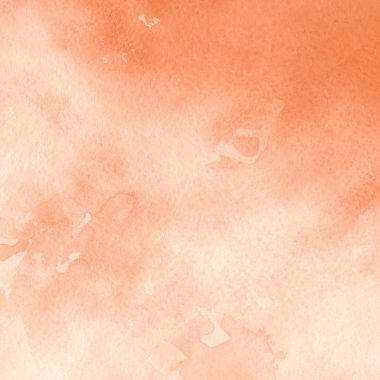 turuncu suluboya boya doku, arka plan