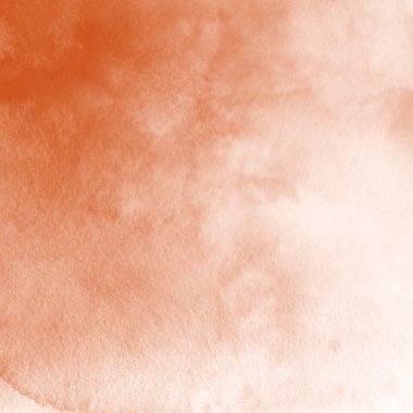 turuncu suluboya boya doku, arka plan