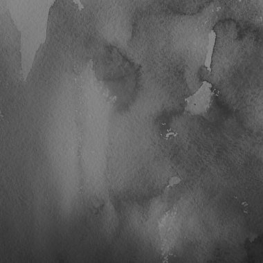 sulu boya boyama doku ile mavi arka plan