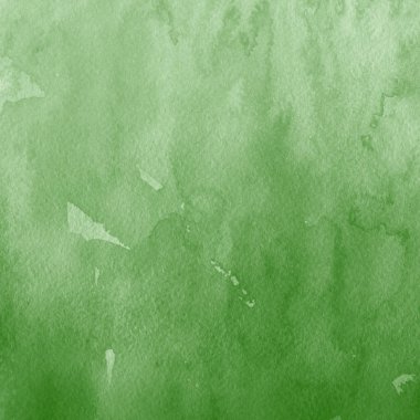 suluboya desenli yeşil soyut arkaplan