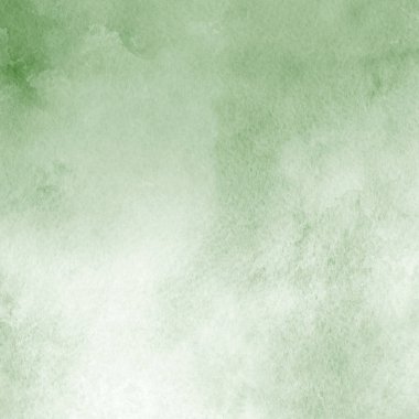 suluboya desenli yeşil soyut arkaplan