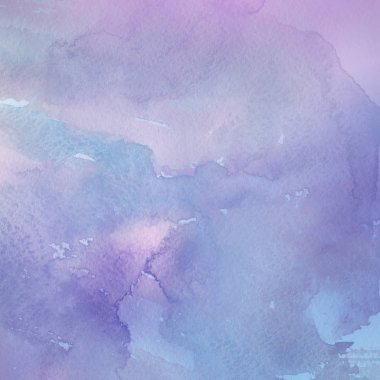 sulu boya boyama doku ile çok renkli arka plan