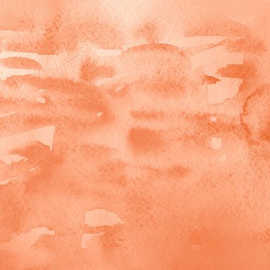 turuncu suluboya boya doku, arka plan