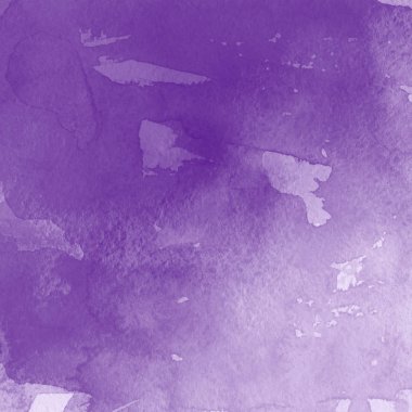 menekşe suluboya boya doku, arka plan