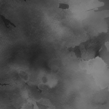 sulu boya boyama doku ile mavi arka plan