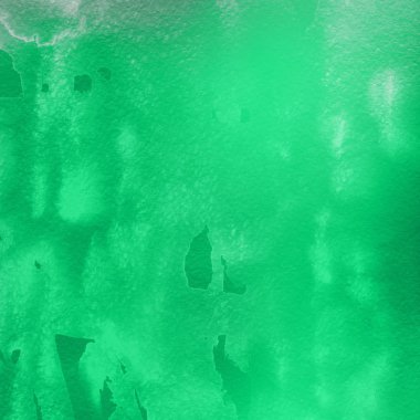 suluboya desenli yeşil soyut arkaplan