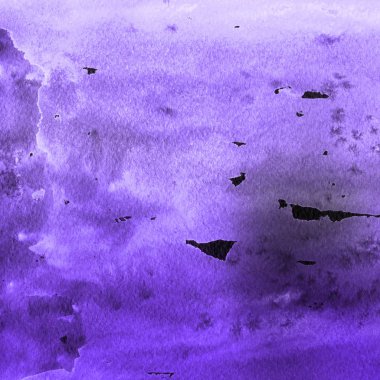 menekşe suluboya boya doku, arka plan