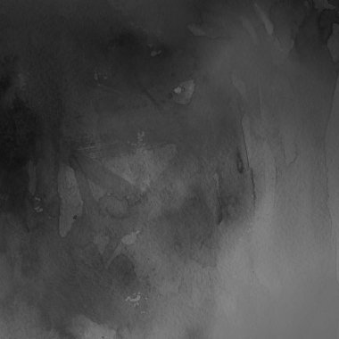 sulu boya boyama doku ile siyah arka plan