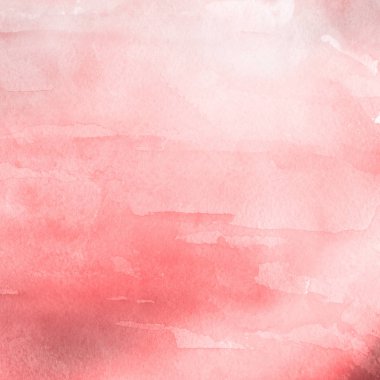 kırmızı sulu boya boya doku, arka plan