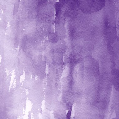 menekşe suluboya boya doku, arka plan