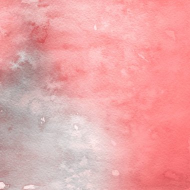 kırmızı sulu boya boya doku, arka plan