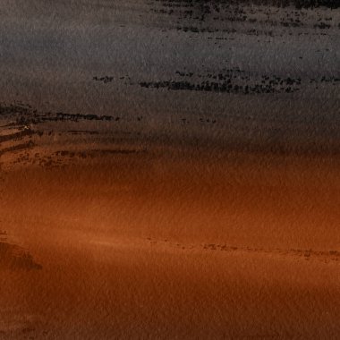 turuncu suluboya boya doku, arka plan