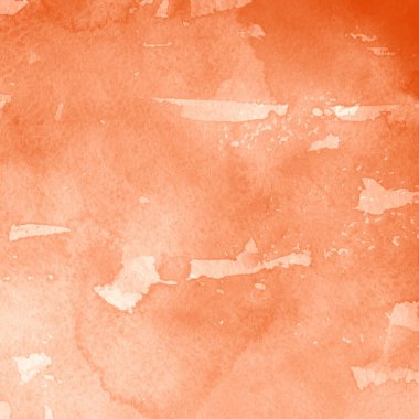 turuncu suluboya boya doku, arka plan