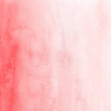 kırmızı sulu boya boya doku, arka plan