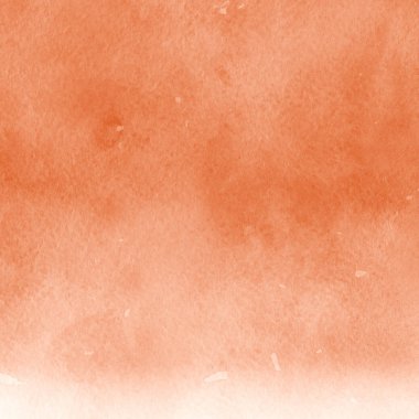 turuncu suluboya boya doku, arka plan