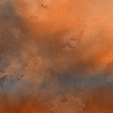 turuncu suluboya boya doku, arka plan