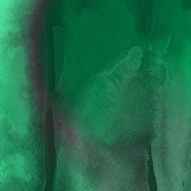 suluboya desenli yeşil soyut arkaplan