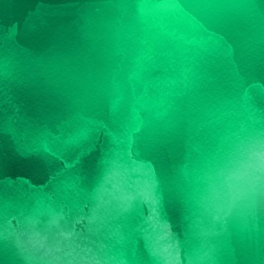 suluboya desenli yeşil soyut arkaplan