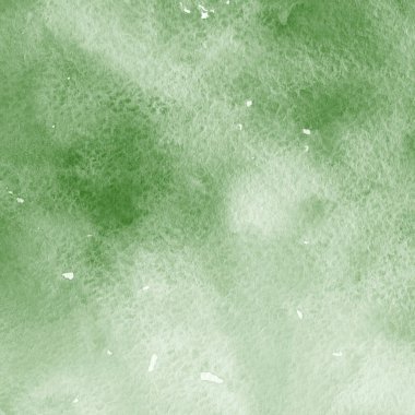 suluboya desenli yeşil soyut arkaplan