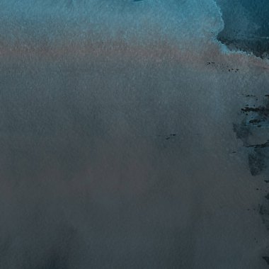 sulu boya boyama doku ile mavi arka plan