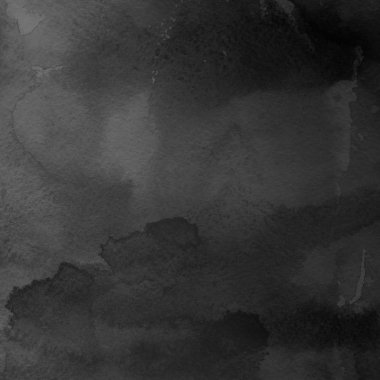 sulu boya boyama doku ile siyah arka plan