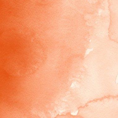 turuncu suluboya boya doku, arka plan