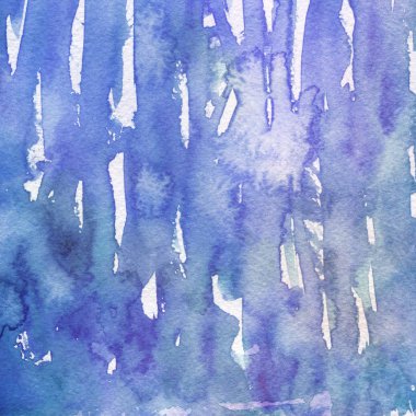 sulu boya boyama doku ile çok renkli arka plan