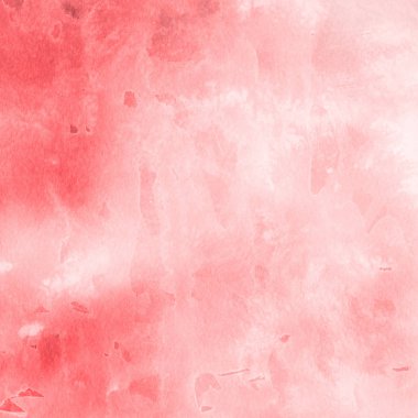 kırmızı sulu boya boya doku, arka plan