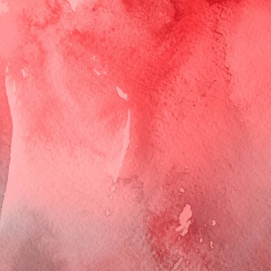 kırmızı sulu boya boya doku, arka plan
