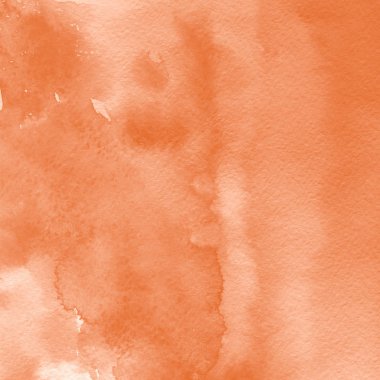 turuncu suluboya boya doku, arka plan