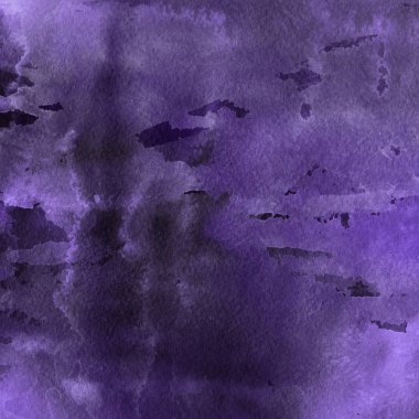 menekşe suluboya boya doku, arka plan