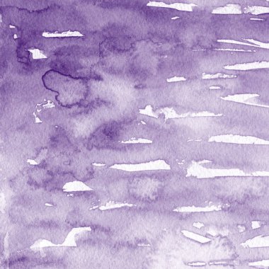 menekşe suluboya boya doku, arka plan