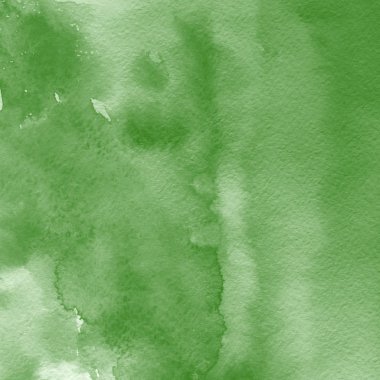 suluboya desenli yeşil soyut arkaplan