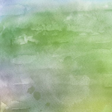 sulu boya boyama doku ile çok renkli arka plan