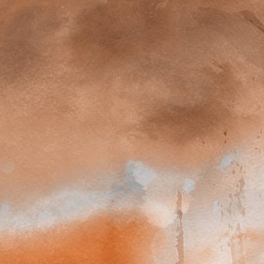 turuncu suluboya boya doku, arka plan