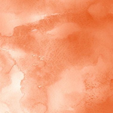 turuncu suluboya boya doku, arka plan