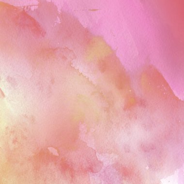 sulu boya boyama doku ile çok renkli arka plan