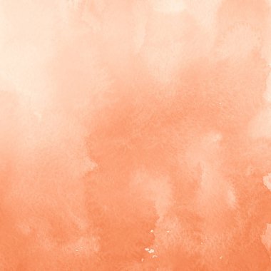 turuncu suluboya boya doku, arka plan