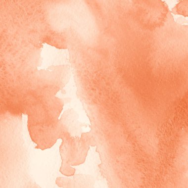 turuncu suluboya boya doku, arka plan