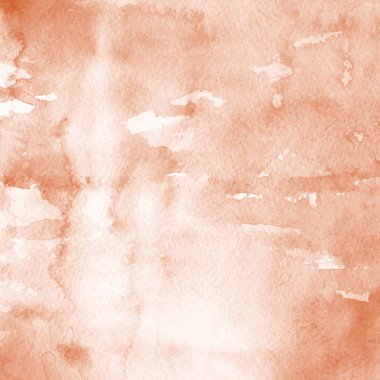 turuncu suluboya boya doku, arka plan