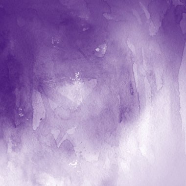 menekşe suluboya boya doku, arka plan